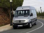 Mercedes-Benz Sprinter Transfer 35 2006 года